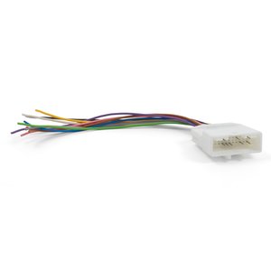 Cable para conectar el módulo de navegación GPS a los coches Toyota Lexus modelos hasta el 2010 tipo hembra 