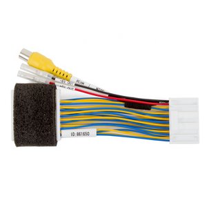 Rear View Camera Connection Cable for Toyota / Lexus MFD GEN5 Multi-Displays
