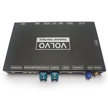 ROIK Navigation Box on Android for Volvo V90 S90 XC60 XC90 OEM Monitors - Short description