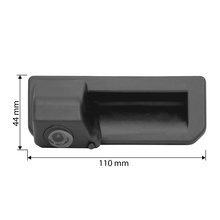 Rear View Camera for Porsche Cayenne 2018 y.m. with Camera Washer - Short description