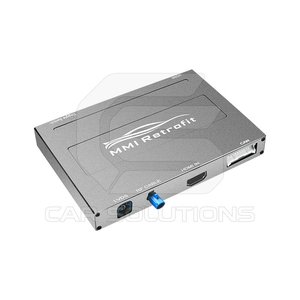 Адаптер с функцией Wi Fi CarPlay для Audi 2010 2015 г.в. с системой MMI 3G plus