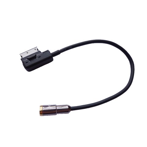 AMI AUX adapter for Mercedes Benz models NTG4.5  without an AUX input