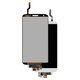 LCD compatible with LG G2 D802, G2 D805, (white, without frame, Original (PRC), 20 pin)