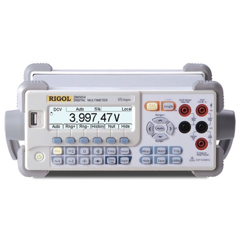 Digital Multimeter Rigol DM3054