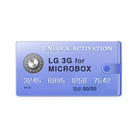 Micro Box: LG 3G Activation