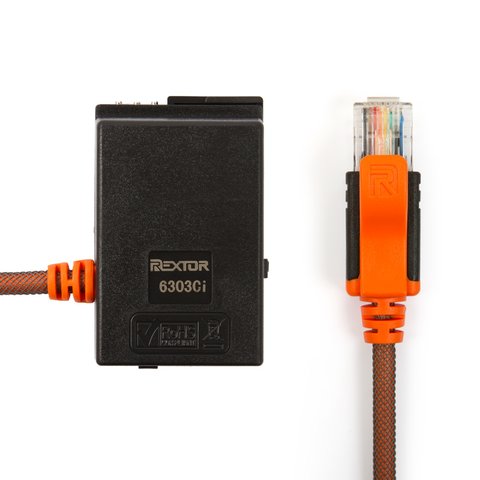 REXTOR F bus Cable for Nokia 6303ci 7 pin 