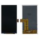 LCD compatible with BLU D300 Dash 4.5, D310 Dash 4.5, D310A Dash 4.5, D310I Dash 4.5, (without frame)