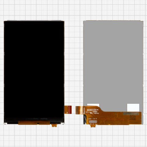 LCD compatible with Alcatel One Touch 4013D Pixi 3 4 , 25 pin  #FPC4021 1
