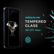 Tempered Glass Screen Protector Nillkin 3D CP+ Max compatible with Apple iPhone 6, iPhone 6S, (0,33 mm 9H, Anti-Fingertip, 5D Full Glue, black) #6902048120938