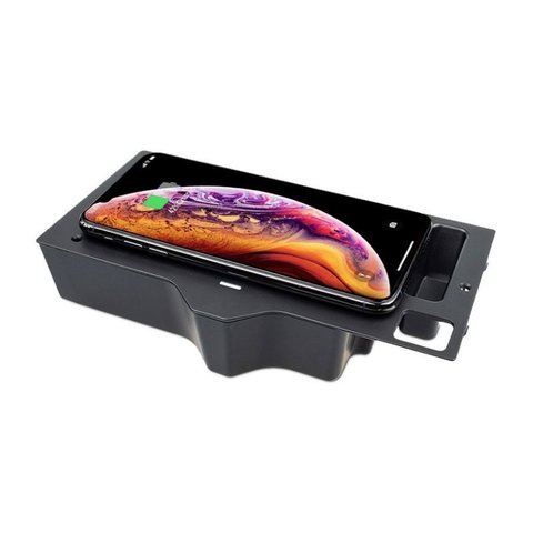 QI Charger for BMW X3 X4 2018 2021 MY