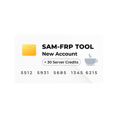 New - ST SamFRP Samsung FRP Tool