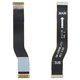 Flat Cable compatible with Samsung G985 Galaxy S20 Plus, G986 Galaxy S20 Plus 5G, (for mainboard)