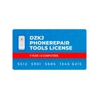 DZKJ PhoneRepair Tools License (1 Year / 3 Computers)