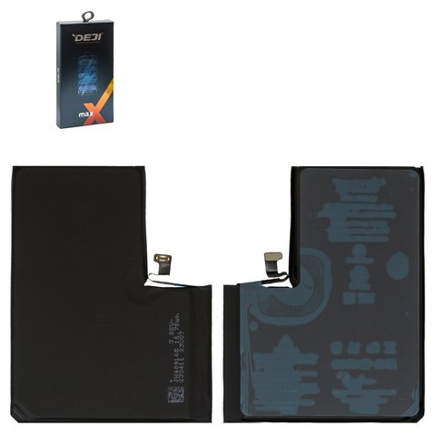 Battery Deji compatible with Apple iPhone 13 Pro Max, Li ion, 3.85 V, 4352 mAh, original IC 