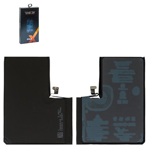 Battery Deji compatible with Apple iPhone 13 Pro Max, Li ion, 3.85 V, 4352 mAh, original IC