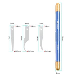Knife Set Sunshine SS 101F, for ICs 