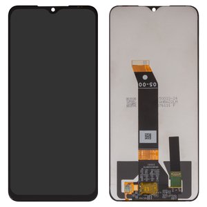 Дисплей для Xiaomi Poco M4 5G, Poco M5 4G, Redmi 10 5G, Redmi Note 11E, черный, без рамки, Box 