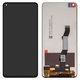 LCD compatible with Xiaomi Mi 10T, Mi 10T Pro, Redmi K30s, (black, without frame, Copy, M2007J3SG, M2007J3SY, M2007J3SP, M2007J3SI, M2007J17C, M2007J3SC)