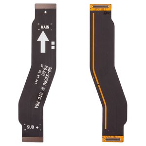 Flat Cable compatible with Samsung S936 Galaxy S25 Plus, for mainboard, Original PRC  