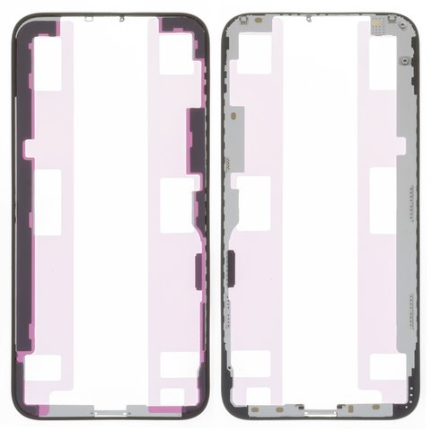 LCD Binding Frame compatible with iPhone XS, Original PRC  