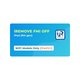 iRemove FMI OFF -  iPad (9th gen) - WiFi Only - [iPad12,1]