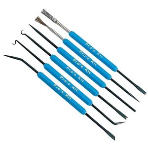 Juego de herramientas auxillares para soldadura  Pro'sKit 1PK 3616