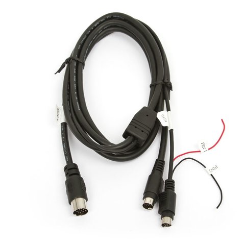 Cable para conectar el módulo de navegación al sistema de audio JVC