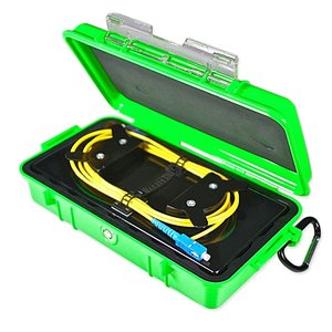 Bobina de compensación con cable para reflectómetro OTDR ORIENTEK FL OTDR BOX SM20