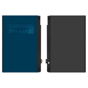 Batería puede usarse con iPad Air 2, Li ion, 3.76 V, 7340 mAh, Original PRC , #A1547, A1566, A1567 020 8564