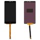 Pantalla LCD puede usarse con Huawei Mate 8, negro, sin marco, Original (PRC), NXT-L29A/NXT-L09