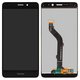 Pantalla LCD puede usarse con Huawei GT3 (NMO-L31), Honor 5C, Honor 7 Lite, negro, sin marco, Original (PRC), NEM-L21/NEM-L51