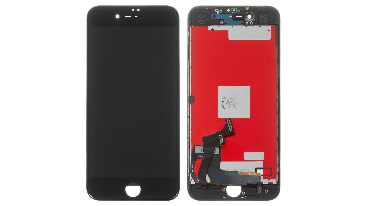 Pantalla LCD SE 2020 para iPhone SE 2020 montaje de Sensor digitalizador de  Panel táctil para iPhone SE2, repuesto LCD - AliExpress