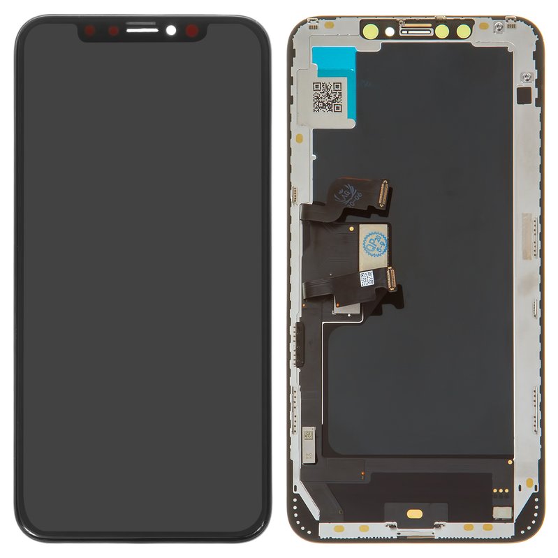 Yodoit Pantalla para iPhone XS MAX OLED Display [NO LCD] 6,5