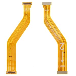Cable flex puede usarse con Samsung A505F DS Galaxy A50, entre placas