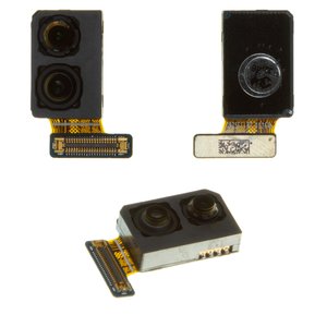 Cámara puede usarse con Samsung G975 Galaxy S10 Plus, frontal, remanufacturados