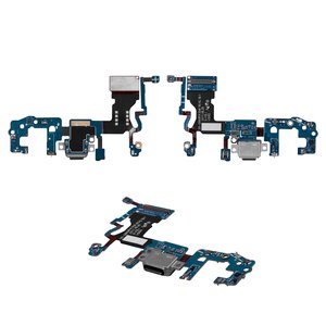 Cable flex puede usarse con Samsung G960F Galaxy S9, del conector de carga, Copy