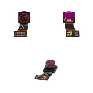 Cámara puede usarse con Xiaomi Redmi 9, frontal, remanufacturados, M2004J19G, M2004J19C