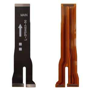Cable flex puede usarse con Samsung A536 Galaxy A53 5G, entre placas