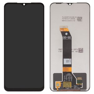 Pantalla LCD puede usarse con Xiaomi Poco M4 5G, Poco M5 4G, Redmi 10 5G, Redmi Note 11E, negro, sin marco, Original PRC 