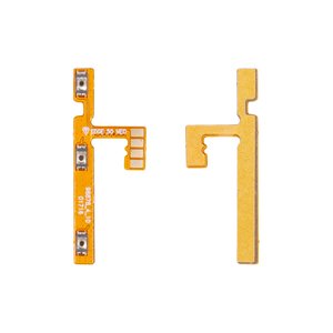 Cable flex puede usarse con Motorola Edge 50 Neo, del botón de volumen, del botón de encendido