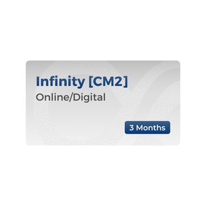 Infinity [CM2] Online Digital 3 meses 