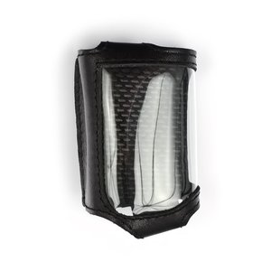 Шкіряний чохол для брелока автомобільної сигналізації Сталкер 600