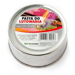 Флюс паста AG Chemia PASTA L 100, 100 г
