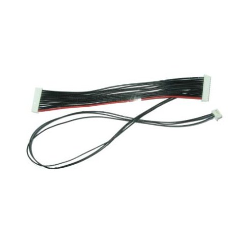 Гнучкий QVI кабель для автомобільного відеоінтерфейсу для Volkswagen с RNS 510 HBUTTO0003 