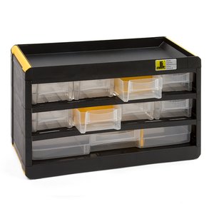 Касетниця з висувними комірками Allit W 465100