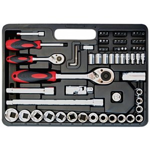 Набір інструментів INTERTOOL ET 6072 для автомобілів