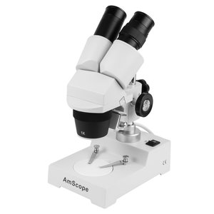 Бинокулярный стереомикроскоп AmScope SE303