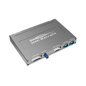 CarPlay для BMW MINI c системой CIC