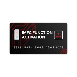 Активация функций iMFC на 1 год