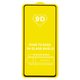 Захисне скло All Spares для Xiaomi Mi 10T, сумісне з чохлом, Full Glue, чорний, M2007J3SY